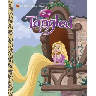 Tangled The Essential Guide (Disney Tangled) by Bazaldua, Barbara Hardback  Book