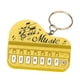 thumbnail image 4 of 4x Llavero Teclado Electrónico Minúsculo Llavero Regalo de Trabajo Real Jugable Mini Llavero para Niños Pianista Chlidren Adultos 4 piezas, 4 of 8