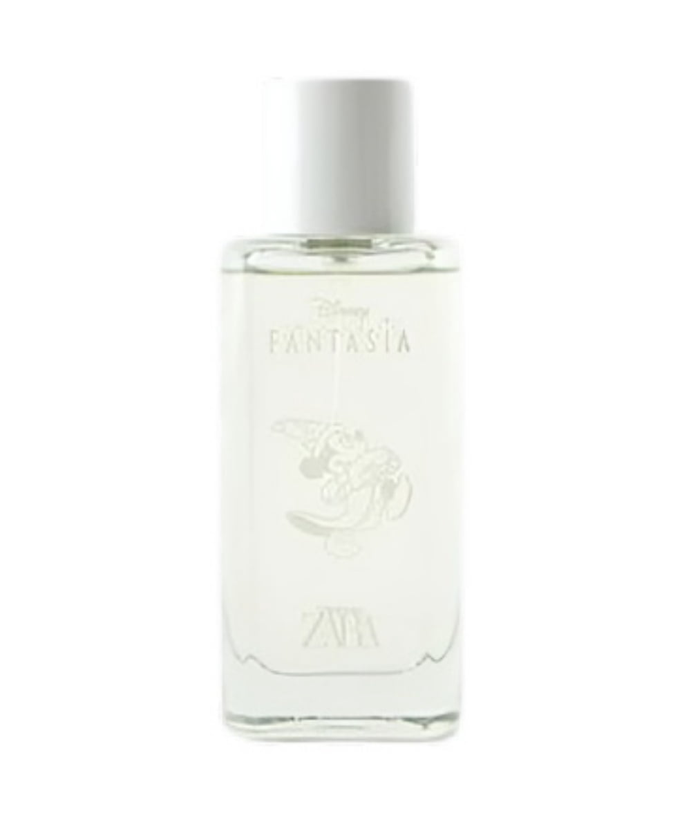 Zara Fantasia Mickey Mouse Perfume for Kids | Eau de Toilette Spray, 40ml (1.35 fl oz) | Enchanting Unisex Fragrance