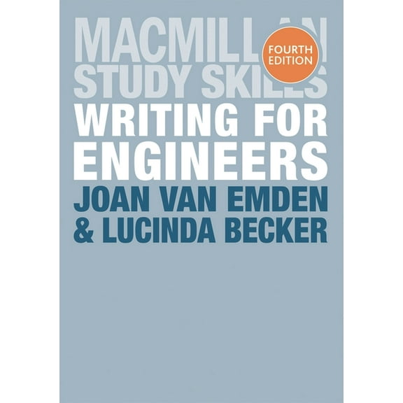 Bloomsbury Study Skills Writing for Engineers, Book 31, (Paperback)