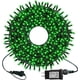 thumbnail image 1 of Cadena de luces Kemooie 300 LED 30 m, verde, 8 modos, 110 V, 1 of 6
