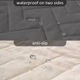 thumbnail image 3 of Funda de cama impermeable para perros, funda de sofá para mascotas Fuguitex, 3 of 7