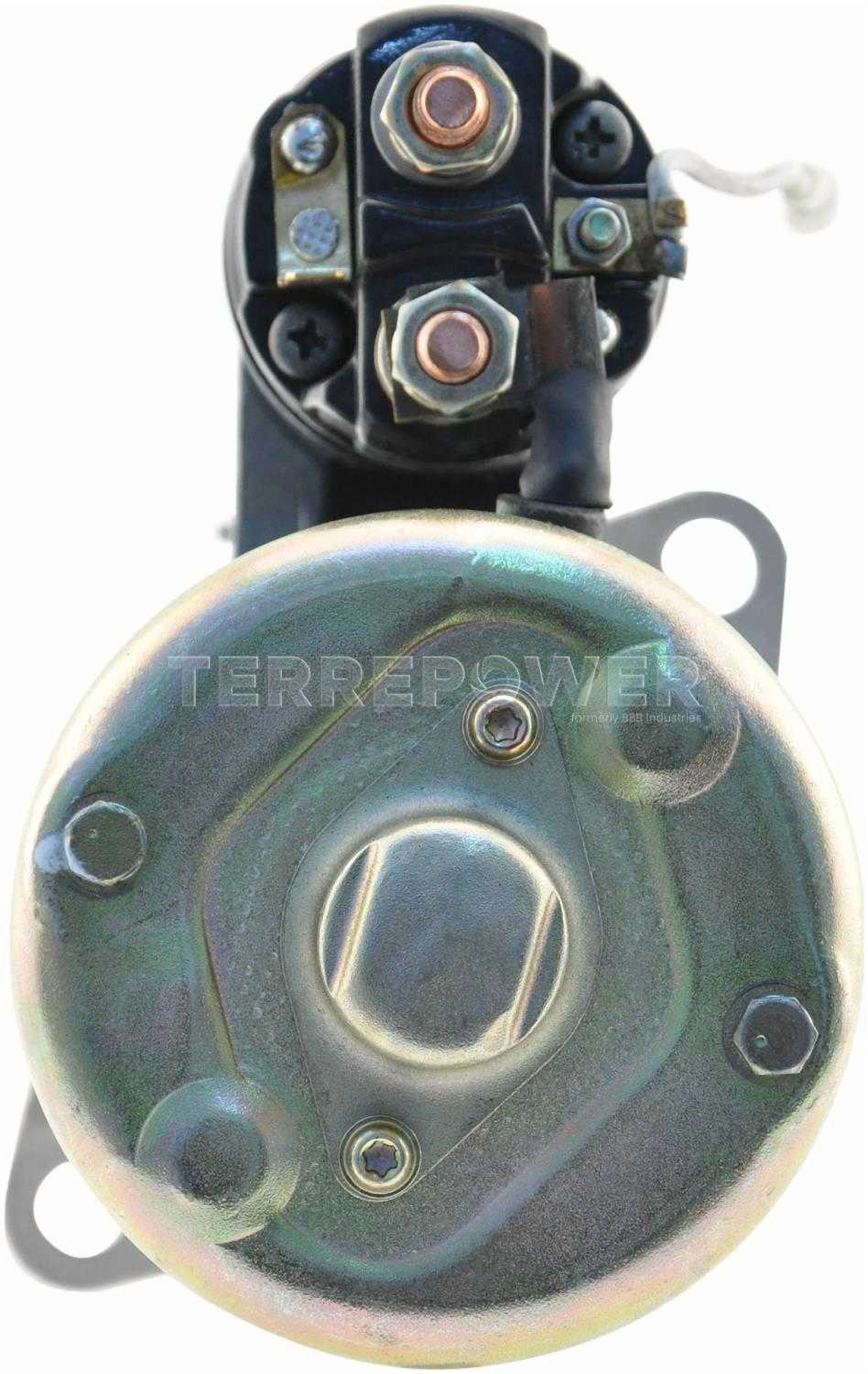 BBB Industries Starter Motor