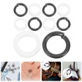 thumbnail image 3 of 48pcs Guitar Strap Lock Non-slip Guitar Protector Guitar Belt Button Guitar Part, 3 of 8