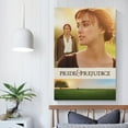 thumbnail image 4 of Wall Posters Pride Prejudice Movie Posters Canvas Art Poster And Wall Art Picture Print Modern Family Bedroom Decor Posters, 4 of 7