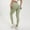 Army Green, variant on Baqcunre yoga pants women Women's Leggings Workwear Fitness Pants Women's High Elastic Tight Yoga Pants Jogging Running Yoga Pants AG,L