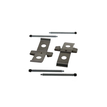 Carlson H5811 Front Brake Disc Hardware Kit