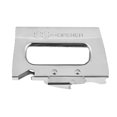 thumbnail image 2 of Portable Jar Opener Stainless Steel Bottle Opener For Camping Easy Grip 1Pack, 2 of 3