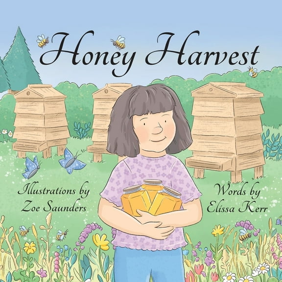 Honey Harvest, (Paperback)