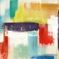 thumbnail image 2 of Alvarez, Cynthia 12x12 White Modern Wood Framed Museum Art Print Titled - Contemp B, 2 of 4