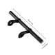 thumbnail image 3 of Toystoory Extensor de manillar de bicicleta, aleación de aluminio, soporte para bicicleta de montaña, soporte para faro delantero de bicicleta, Ciclismo Negro, 3 of 6