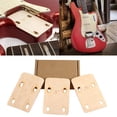 thumbnail image 2 of Guitar Neck Wood Guitar Neck Solid Maple Guitar Neck Protections 0.25, 0.5, 1 Degree Guitar Neck Plate Tool, 2 of 9