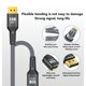 thumbnail image 3 of Varón De DisplayPort Al Cable Masculino, Cable Plug And Play 3D De 16K 30Hz DisplayPort 2.1 Para Exposiciones, 3 of 8