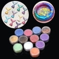 thumbnail image 3 of CHUANK Resin Color Pigment Mica Powder for Candle Making Epoxy Resin Mold 12 Box, 3 of 7