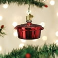 thumbnail image 2 of Old World Christmas Dutch Oven Glass Blown Ornament for Christmas Tree, 2 of 6