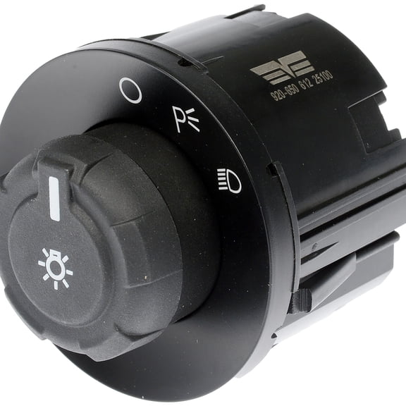 Dorman 920-650 Headlight Switch for Specific Ford Models