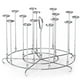thumbnail image 1 of Cocina Aire Freyer Rack Accesorios Barbacoa Parrilla Bandeja Cesta Cesta Asar Asado Carne Holder Holder Herramienta para Picnic Hogar Camping 8QT Kearding HA010438-02B, 1 of 6