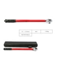 thumbnail image 4 of 1/2 28-210N Auto Repair Tire Adjustable Ratchet Torque Wrench Machine Repair Kg Torque Positive And Negative Socket Wrench ,Easy to Install, 4 of 5