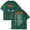 Green, variant on CMAT It's the Euro-Country Tour 2025 Merch T-Shirt Cotton Wash Tee Women Men Short Sleeve Casual Crewneck Tee