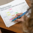 thumbnail image 2 of Brilliant Bee - 60 Highlighters - Low Odor, Chisel Tip - 2 Sizes, 6 Colors, 2 of 4