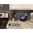 thumbnail image 2 of Polar Bear Glass Cutting Board Large 12 in x 15 in, 2 of 5