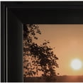 thumbnail image 2 of Gallery Solutions 8x12 Black Photo Frame, 2 of 4