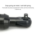thumbnail image 6 of Industrial Electric Ratchet Head 3/8In Square Drives for Cordless Ratchet Wrench, 6 of 8