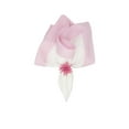 thumbnail image 2 of Blush Linen Napkins, Set of 4, 2 of 8