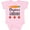 AD-Pink, variant on Inktastic Gardening Organic Gardener Boys or Girls Baby Bodysuit