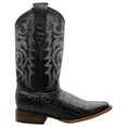 thumbnail image 2 of Botas western Exterior Piel vegana Color Negro Para Hombre De RBCOLLECTION, 2 of 4
