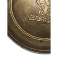 thumbnail image 2 of Plastic Shield Rubíes Adult Wonder Woman Justice League, 2 of 3