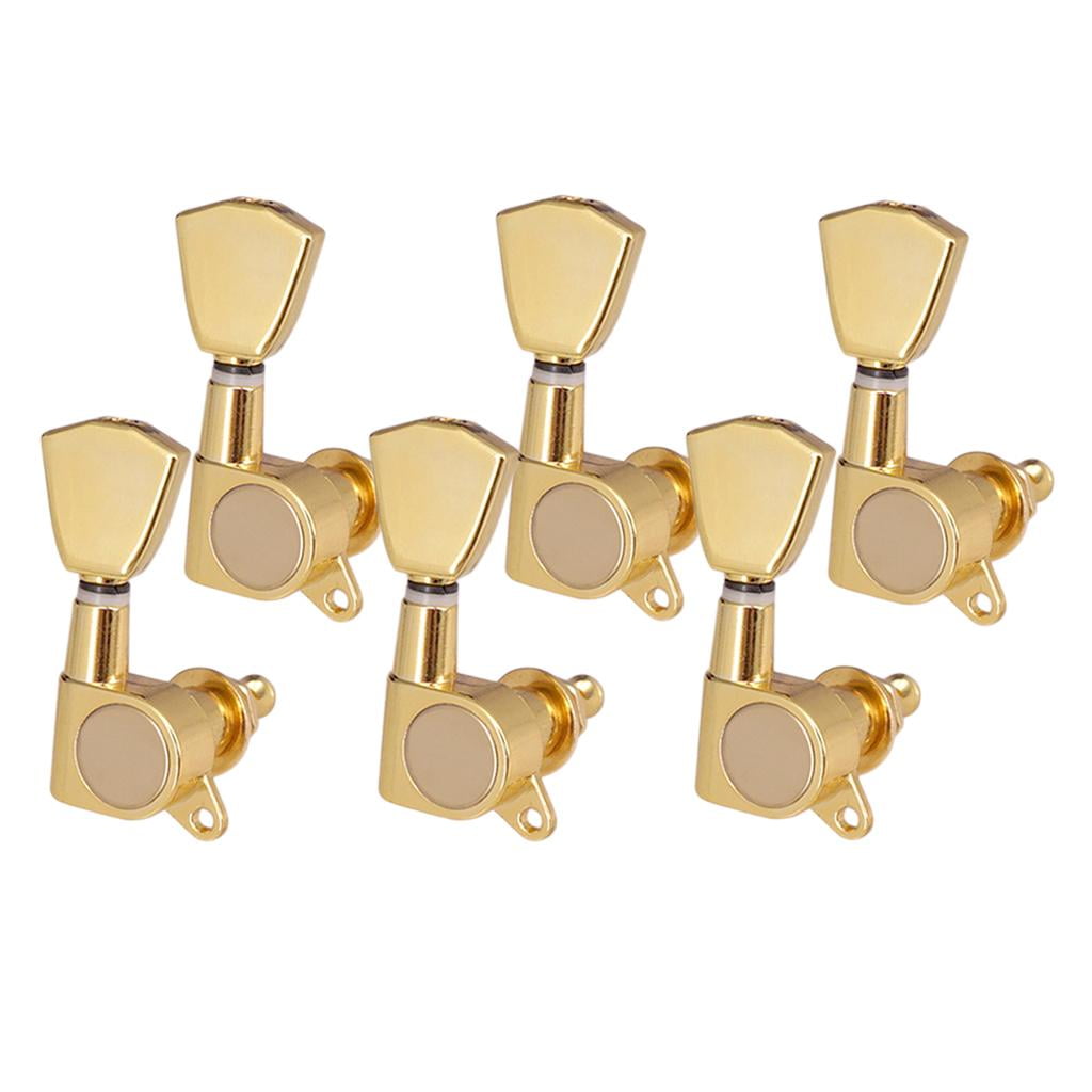 Acoustic Electric Pegs Machine Head s Replacement - , as picture shown