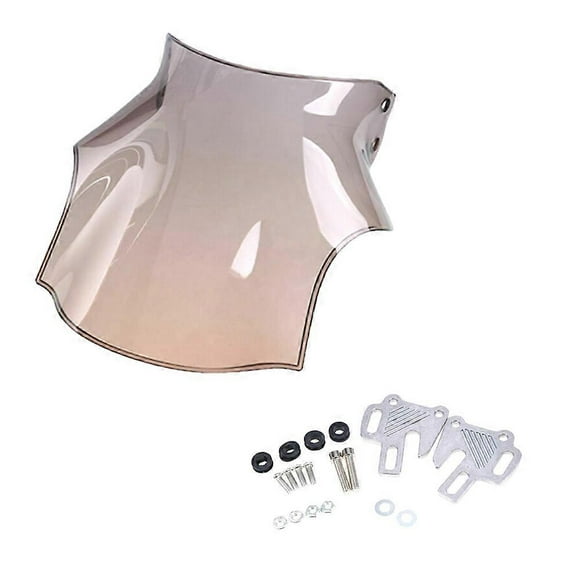for Honda Hornet CB400 Motorcycle Windshield Windscreen Deflectors
