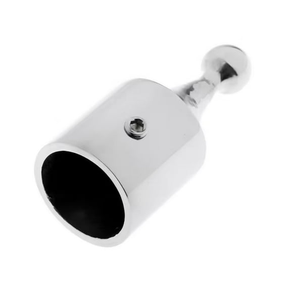 ISURE MARINE Heavy Duty Bimini Top Stainless Steel Eye End Ball and Socket 1"