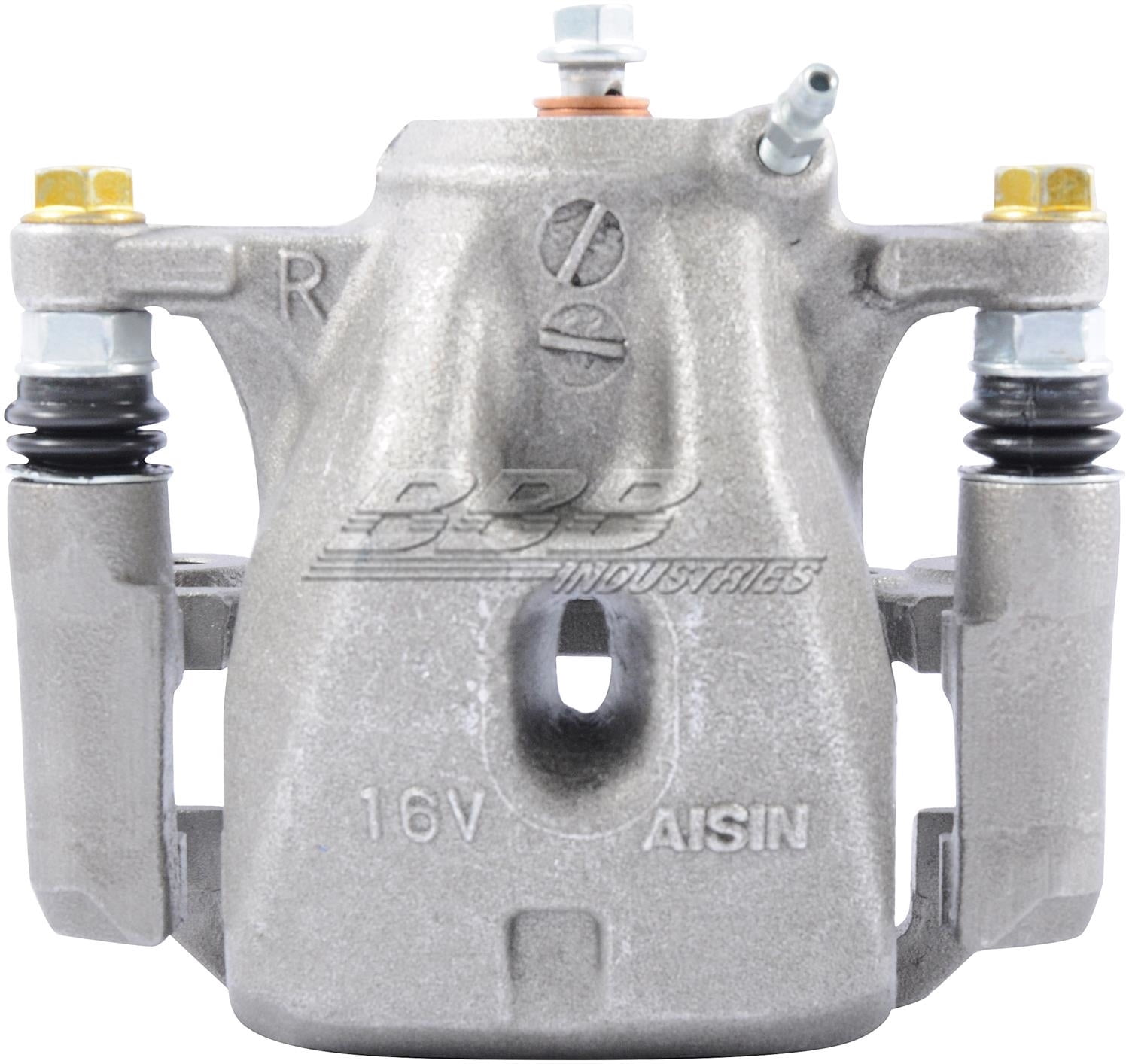 TERREPOWER formerly BBB Industries 99-01614A Reman Caliper w/installation Hardware
