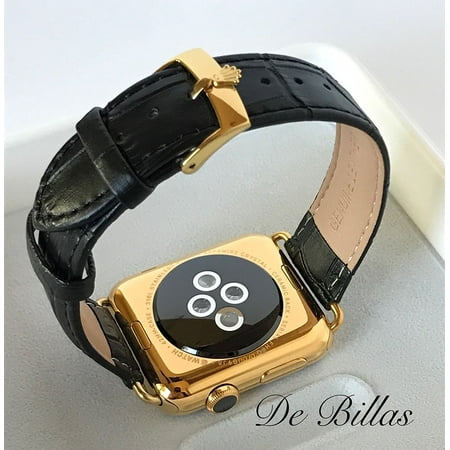 iwatch series 2 water resistant