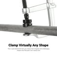 thumbnail image 3 of Capri Tools V-Pad for 8-Inch All Steel Bar Clamp, 3 of 4
