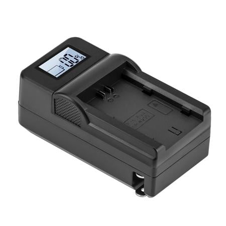 UPC: 0192223151949 | Compact Smart Charger with LCD Screen for Fuji NP-W235