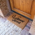 thumbnail image 6 of Rubber-Cal Greetings from Your Humble Abode! – Welcome Home Doormat 15mm 18" X 30", 6 of 6