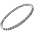 thumbnail image 4 of Gray Tracks Replacement Part, Cleaner Belt for Robotic Pool Cleaners, Restore Traction and Cleaning Efficiency, Part Number 9983152-R2, 4 of 6