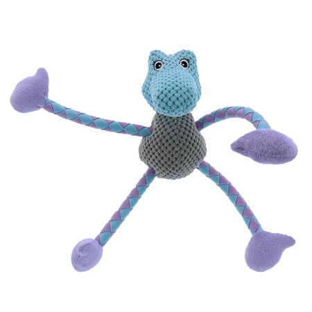 Play 365 Dog Toys Jungle Tugger Gator