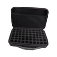 thumbnail image 2 of Organizador de Aceites Esenciales Jumpingount 60 Rejillas Bolsa de Viaje con Cremallera EVA Negro HA004994-02, 2 of 7