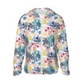 thumbnail image 1 of Balery Colorful Chameleons Sudadera ligera de manga larga con capucha y protección solar UPF 50+ para hombre y mujer, ideal para pesca y running-Medium, 1 of 7