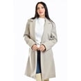 thumbnail image 4 of Abrigo semi formal Roman Fashion /Juvenil, 2103 (Beige) beige G, 4 of 6
