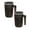 2Pack Black, variant on 2Pcs Self Stirring Coffee Mug Stir Coffee Mug Portable Mixing Mug Automatic Stirring Coffee Cups For Coffee Milk Cocoa And Drinks Durable Travel Glass&Bottle