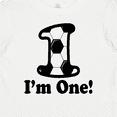 thumbnail image 4 of Inktastic First Birthday Soccer 1 Year Old Boy Boys or Girls Baby T-Shirt, 4 of 5