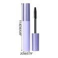 thumbnail image 3 of Maquillaje de ojos único, suave y no irritante, con base de planta natural y cabezal de pincel único que crea líneas claras., 3 of 4