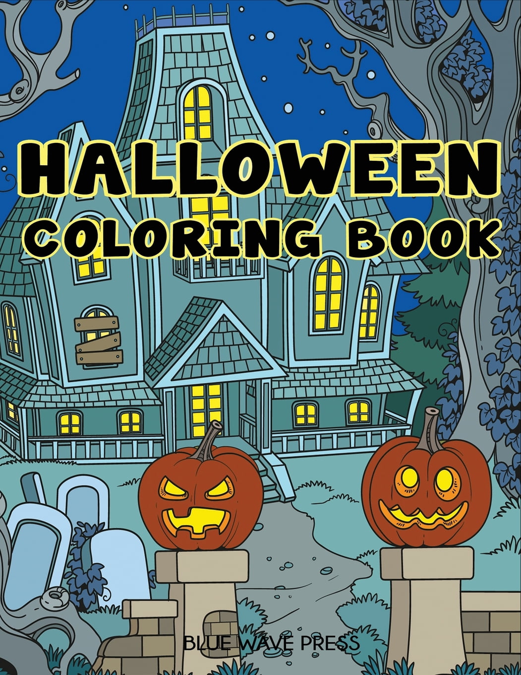 Download Adult Coloring Books: Halloween Coloring Book: Halloween Designs Adult Coloring Book (Paperback ...