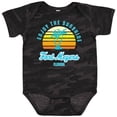 thumbnail image 3 of Inktastic Summer Enjoy the Sunshine Fort Meyers Florida in Blue Boys or Girls Baby Bodysuit, 3 of 5