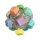 thumbnail image 4 of Teclado antiestrés para dedos, juguete sensorial portátil para fiestas, para mujeres y hombres que trabajan. Multicolor, 4 of 9